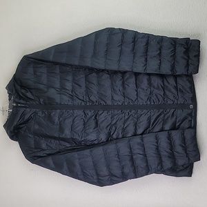 Men's REI Co-op Revelcloud Jacket Quilted Insulated Black Size M